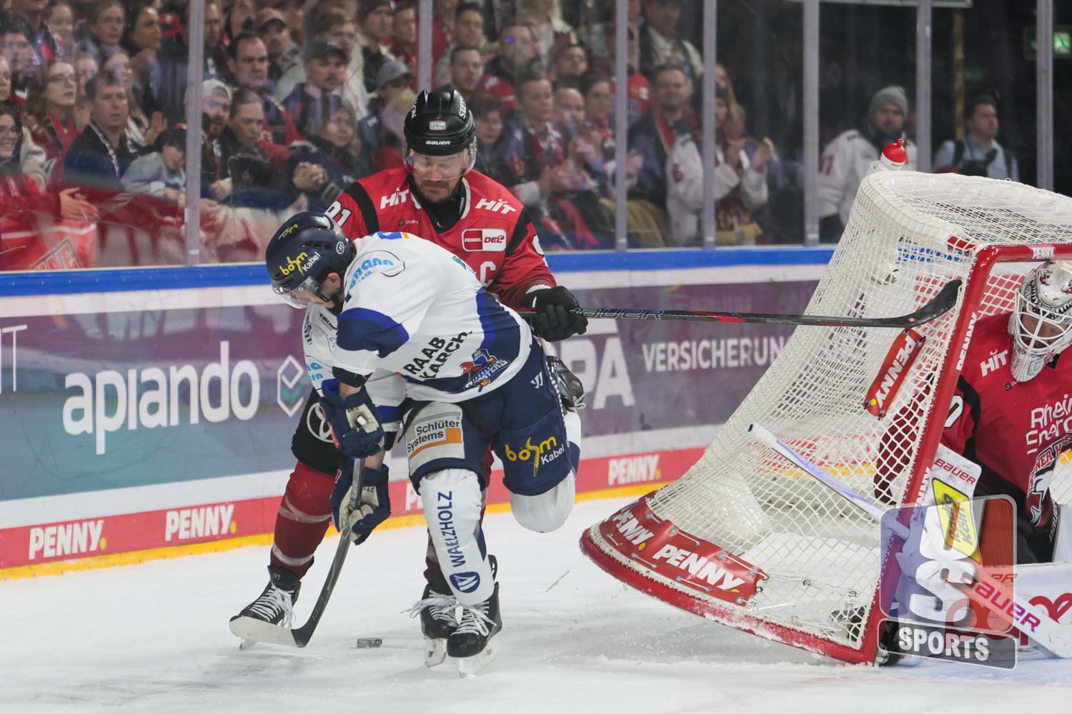 Kölner Haie Heute: Latest Updates on KEC's Match